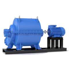 Многоступенчатый турбокомпрессор ТВ-50-1,6