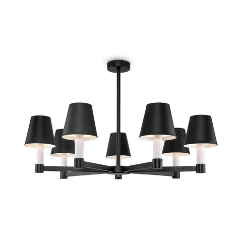 Подвесная люстра Maytoni Tet-a-tet MOD104PL-07B