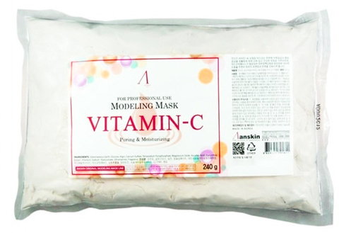 Anskin Original Vitamin - C Modeling Mask Маска альгинатная с витамином С