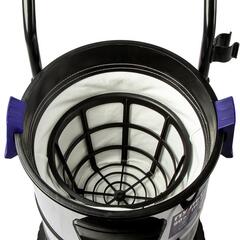 Пылесос строительный ПУЛЬСАР ПС 800 (3000 Вт, 80л, 3 мотора, HEPA-фильтр, шланг 3м, 24кг)