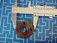 План-шайба верхняя ПУЛЬСАР УШМ 125/230