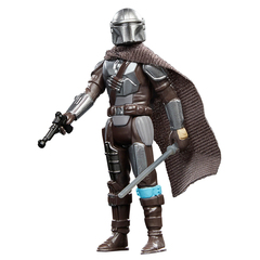 Фигурка Hasbro Star Wars Retro Collection: Mandalorian