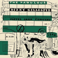 Dizzy Gillespie / Pleyel Jazz Concert 1948 (CD)