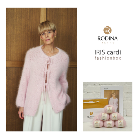 IRIS Cardi Fashionbox