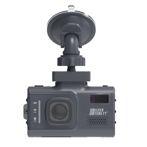SilverStone F1 HYBRID UNO SPORT 4K Wi-Fi LNA