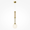 Подвесной светильник Maytoni Teatro MOD287PL-01BS