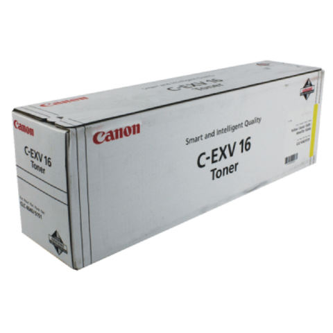 Canon C-EXV16 Toner  Yellow