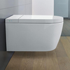 Сиденье для унитаза-биде Duravit SensoWash Starck f Lite 612001012000310