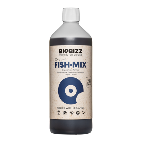 Fish Mix BioBizz 1 л