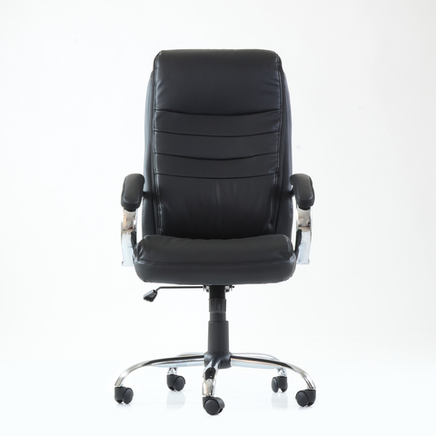 Кресло для руководителя Busines Run EC-58, компьютерное кресло, офисное кресло, экокожа