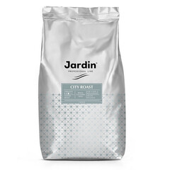 Кофе Jardin City Roast в зернах, 1 кг