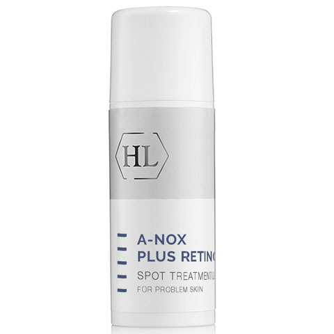 Holy Land A-NOX plus RETINOL: Точечный гель для рассасывания воспалений на лице (Spot Treatment Gel)
