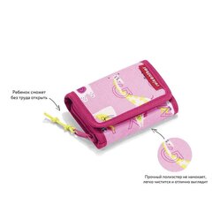 Кошелек детский abc friends pink