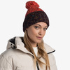 Картинка шапка вязаная Buff Hat Knitted Polar Janna Coral - 2