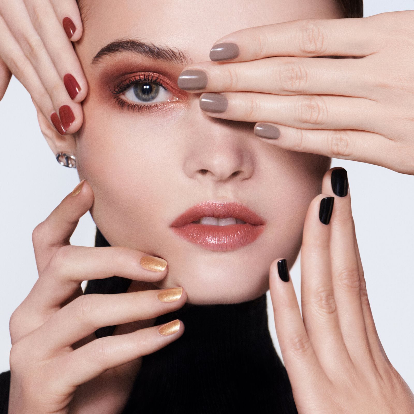 DIOR Dior Vernis Creme Abricot
