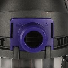 Пылесос строительный ПУЛЬСАР ПС 800 (3000 Вт, 80л, 3 мотора, HEPA-фильтр, шланг 3м, 24кг)