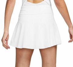 Теннисная юбка Nike Dri-Fit Advantage Club Skirt - white/black