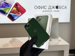 iPhone 13, 256 ГБ б/у