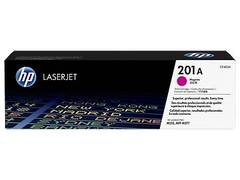 Картридж пурпурный 201A HP Color LaserJet Pro M252dw, M277dw, M277n. Ресурс 1K (CF403A)