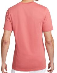 Теннисная футболка Nike Dri-Fit Rafa T-Shirt - adobe