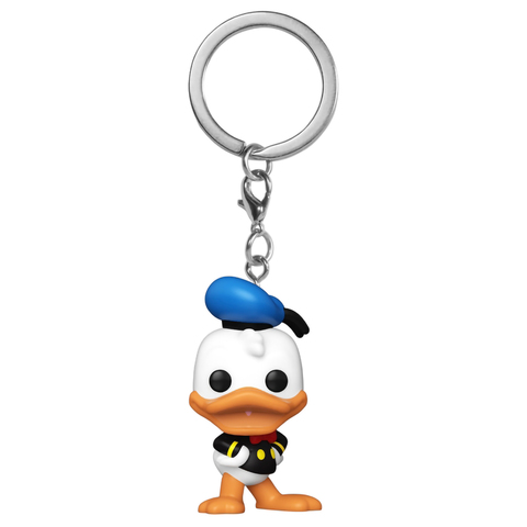 Брелок Funko Pocket POP! Disney Donald Duck 90th 1938 Donald Duck