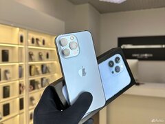 iPhone 13 Pro, 256 ГБ б/у