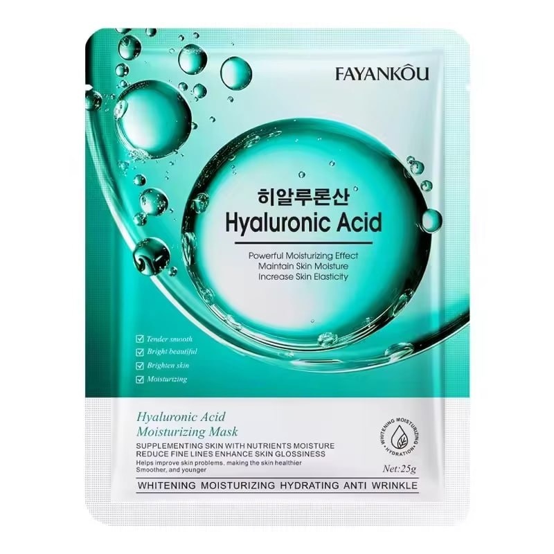 Тканевая маска Fayankou Hyaluronic C Acid - купить по выгодной цене ...