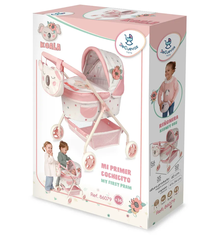 DeCuevas Коляска для куклы с сумкой серии Коала, 56см (86079)