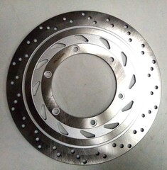 Диск на Honda VTX 1300 03 - 09 г.в. / тормозной / передний