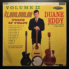 Duane Eddy & His 