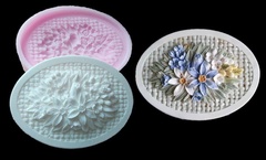 Силиконовый молд № 335 Панно