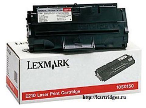 Картридж Lexmark 10S0150