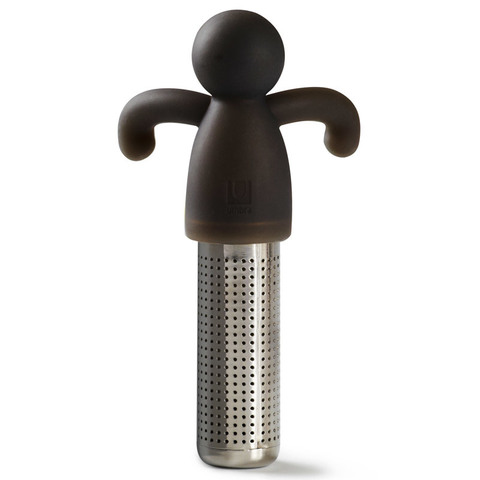 Ёмкость для заваривания чая Buddy черная Umbra