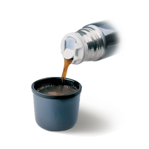 Термос Thermos FBB 1000BC Midnight Blue (1 литр), синий