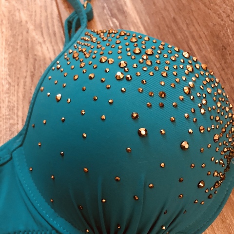 Купальник BRILLIANT AQUA