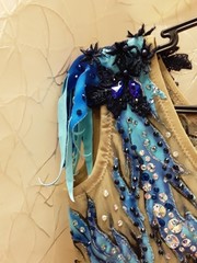 Купальник для выступления р.38-40 (рост 146-152 см)