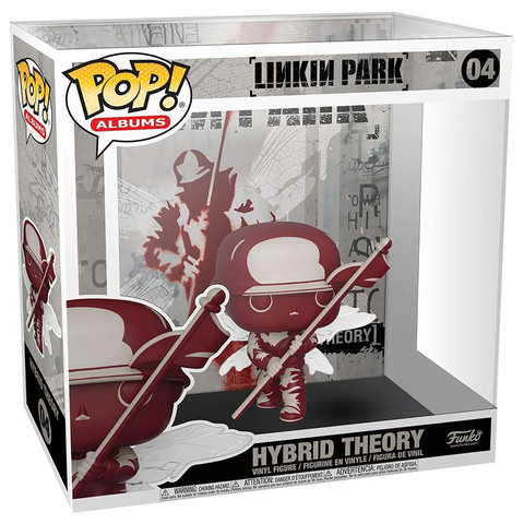Funko POP! Albums: Linkin Park - Hybrid Theory (04)