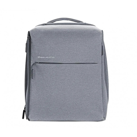 Рюкзак для ноутбука Xiaomi City Backpack 2 Светло-серый