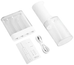 Ирригатор Xiaomi Mijia Electric Flusher MEO701, белый