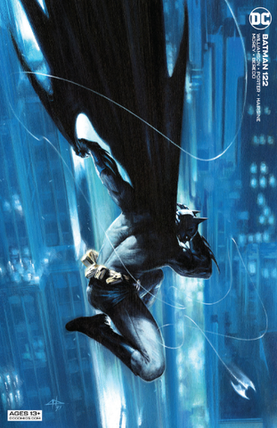 Batman Vol 3 #122 (Cover B)