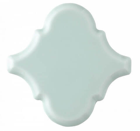 Adex Renaissance Arabesco Biselado Fern 15x15