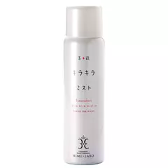 Hime Labo Термальная вода Химэ Лабо Тамацукури Кира Кира - Tamatsukuri Kira Kira Mist Beauty Spa Water,  80 г