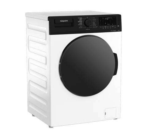 Стирально-сушильная машина Hotpoint WD 8548 C7S VBW mini - рис.2