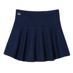 Детская юбка Lacoste Stretch Mini Skirt - navy blue