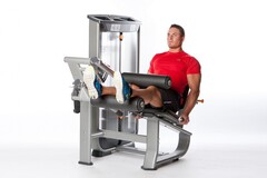 Сгибание ног сидя Inotec NL6. Стек 102 кг