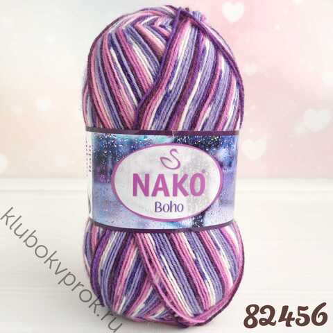 NAKO BOHO KONSEPT 82456, Purple Rain