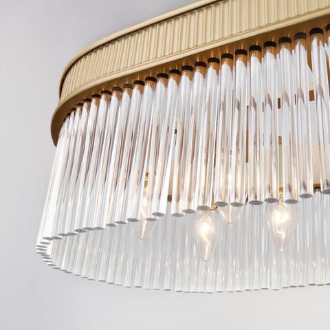 Подвесная люстра Favourite Turris 4200-12P