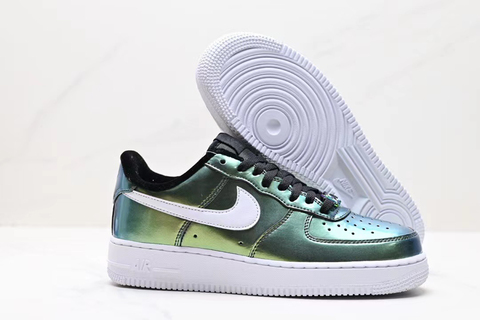 Air force 1 low just do it black sales
