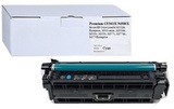 Совместимый картридж CF361X / 040HC для HP СLJ M552, 553, 577 9.5K Cyan Aquamarine