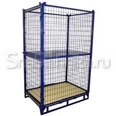 Сетчатое ограждение ОПС 1800 800х1200х1720